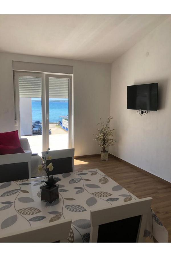 Beach Front Paradise Apartment Sukošan 외부 사진